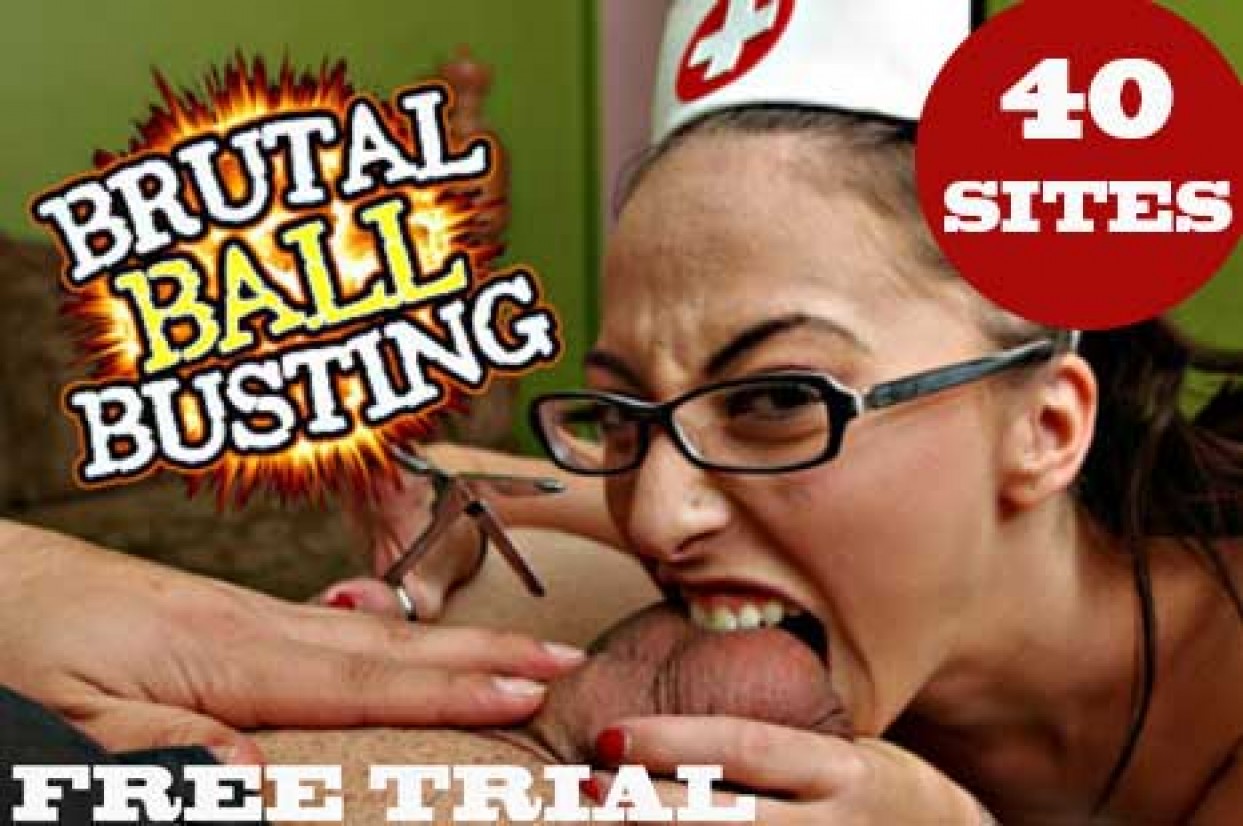 BrutalBallBusting